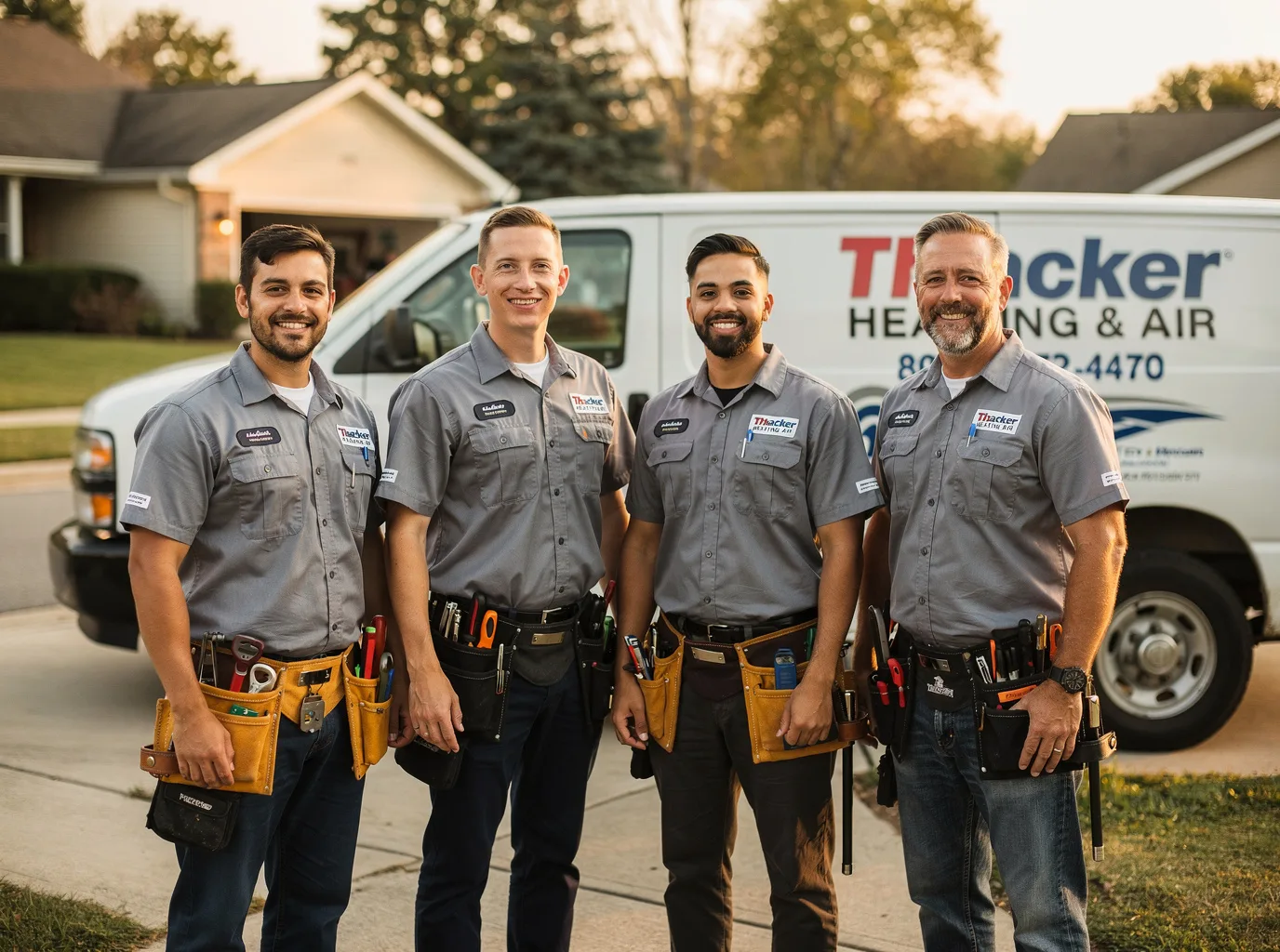 Ac Repair company in Barnard, MO