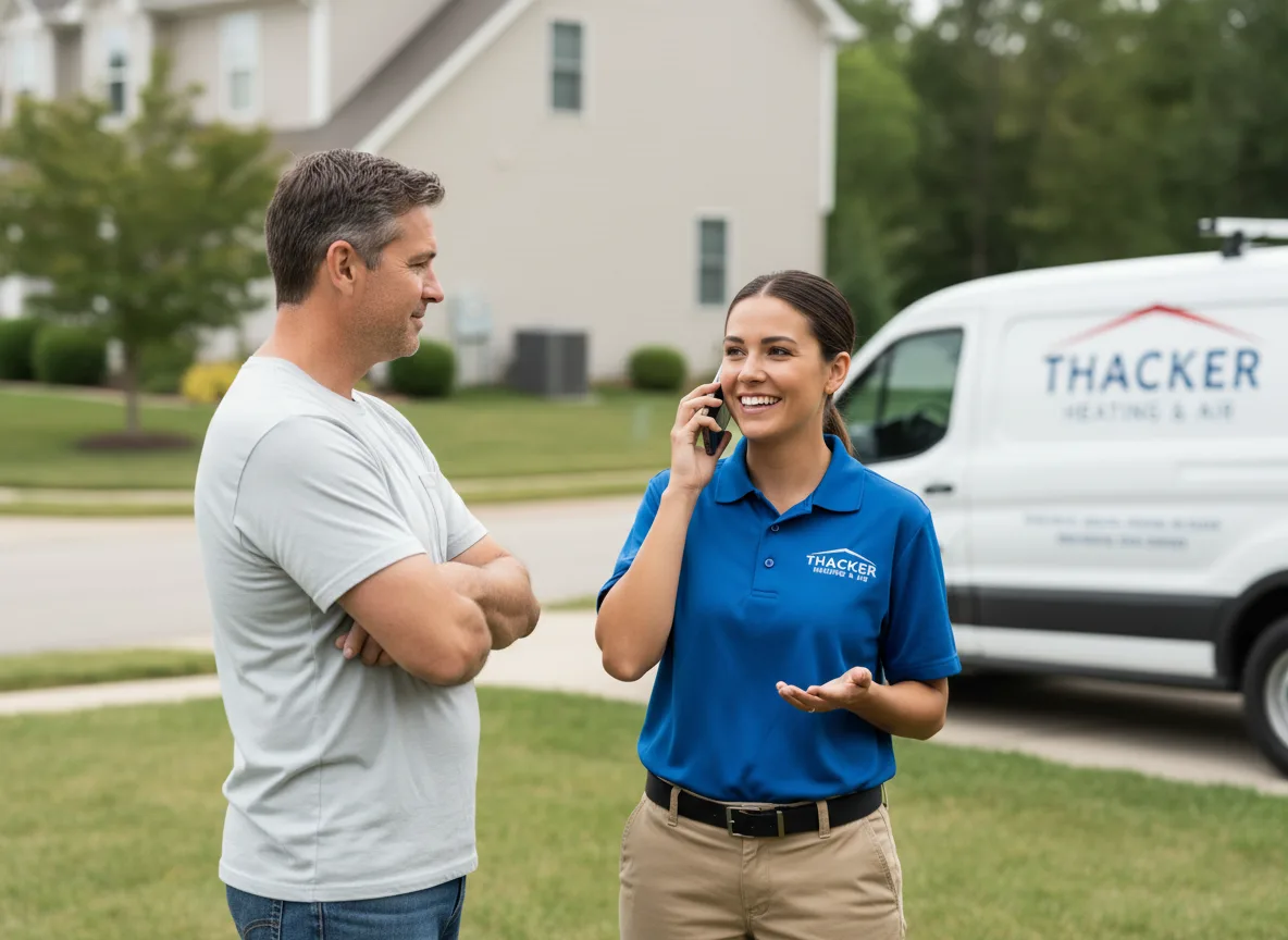 Ac Repair Barnard, MO FAQs